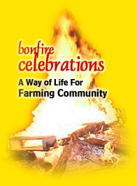Bonfire Celebrations " A Way of Life for Farming Community"
