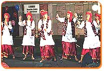 lohri dance