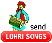 Send Your Lohri Songs